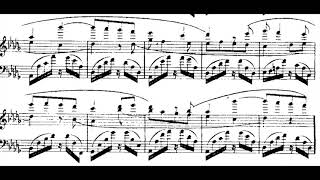 August Bungert  Variations and Fugue Op13 [upl. by Nnovahs]