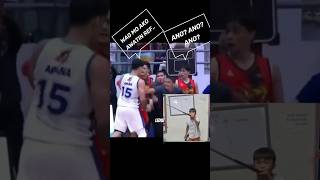 Ano kayo kay TREX trending trendingshorts memes basketball [upl. by Asilehc472]