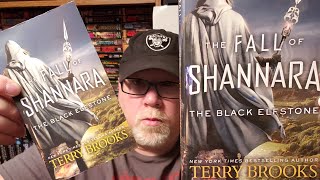 THE BLACK ELFSTONE  THE FALL OF SHANNARA  Terry Brooks  Book Review  Brian Lee Durfee [upl. by Ariane]