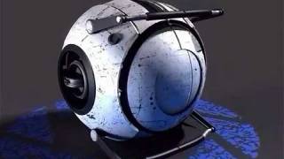 Wheatley 3D Model [upl. by Strong974]