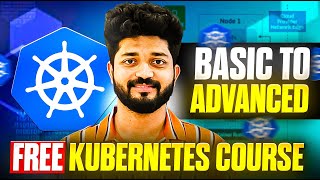 Free Kubernetes Series for next 20 daysFreshers to experiencedEnd to End Projects HandsOnOct 7 [upl. by Navanod]