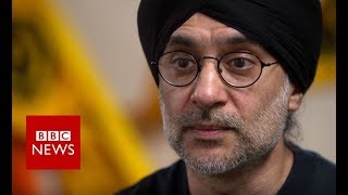 The unspoken UK Punjabi alcohol problem  BBC News [upl. by Dazhehs]