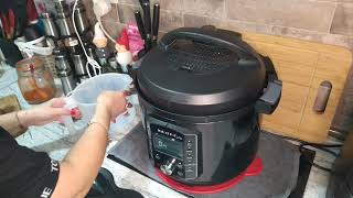 Леща в мултикукър Instant Pot Pro Crisp [upl. by Statis269]