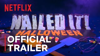 Nailed It Season 7  Official Trailer  Netflix [upl. by Ynelram]