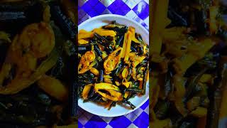 Borboti diye ilish ranna cooking bengalirecipe food recipe delicious shorts subscribe easy [upl. by Gibbs374]