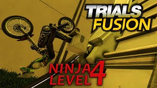 Trials Fusion  quotGoldfieldquot 0 Faults [upl. by Aliac]