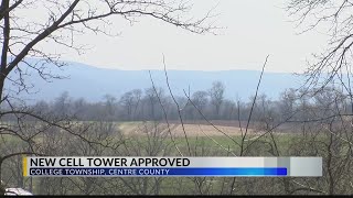 Cell tower approved for Meyer Dairy farm land [upl. by Beverlie28]