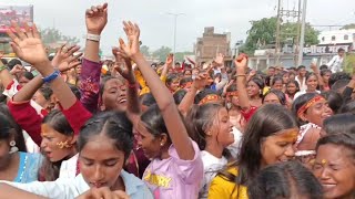 koderma julus झरना कुंड से धजा धारी  Koderma juloos Jharna kund Se Dhajadhari  VLOG VIDEO 👍✌ [upl. by Ahsitaf]