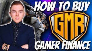 How To Buy GAMER Token OP Crypto Opportunity  GAMER FINANCE GMR Buy via Pancake Swap [upl. by Eniffit216]