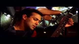 Salman Khan Composes a Song Kahin Pyaar Na Ho jaye [upl. by Drawde]