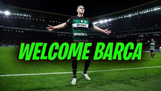 🔴 Lamaran Barca kepada Singa  Viktor Gyökeres  Fc Barcelona [upl. by Deanna]