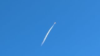 spacex launch [upl. by Ydolem374]