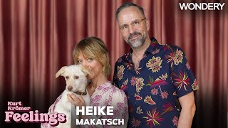 Heike Makatsch Die Sechs der Stäbe  Kurt Krömer  Feelings  Podcast [upl. by Niamreg]