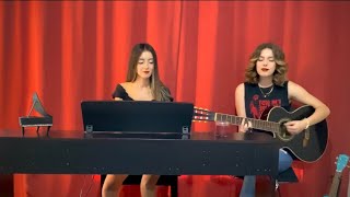 Eslem Aktürk amp Bengisu Taş  Tavla Mirkelam Cover [upl. by Lj]