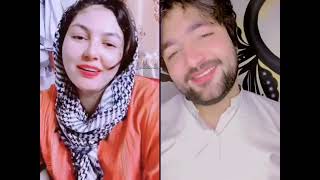 Zeeshan aw FA nawey video shunday day dayray sray dee zra mi waye che da warta sa waye pashto video [upl. by Rehprotsirhc]