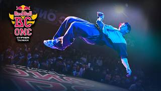 BBoy Jasper vs BBoy Iron Chair  Final  Red Bull BC One Cypher Taiwan 2024 [upl. by Polk]