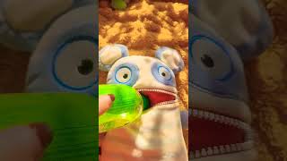 Gloglo icetee 💦😱🙄funny toys viral cute [upl. by Adianez]