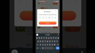 Vidmate cash app Referral code  Vidmate cash app me invite code kaisa Dale [upl. by Stephan]