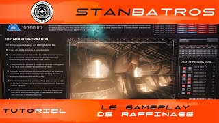 FR Star Citizen  Tuto  Le raffinage [upl. by Aled]