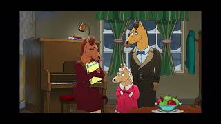 BoJack Horseman  04x02  CrackerJacks Blankey [upl. by Melc]