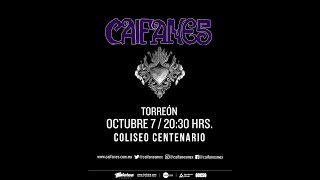 Caifanes en Torreón 2023 [upl. by Niwroc]