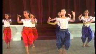 Brief Chha Bannchos Female Role  Male Role of Dance [upl. by Lenard345]