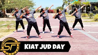 KIAT JUD DAY  Dj Tongzkie Remix   Budots  Dance Trends  Dance Fitness  Zumba [upl. by Nnayelsel800]