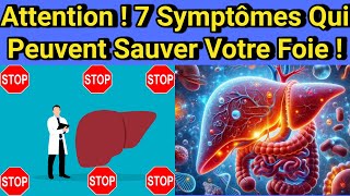 Attention  Votre Foie Peut Mourir Silencieusement Ces 7 Symptômes Peuvent Vous Sauver la Vie [upl. by Grew473]