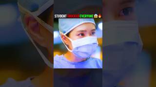 This Medical Students Shocked EVERYONE 😱🔥  Ghost Doctor ghostdoctor viralshorts kdrama shorts [upl. by Pryce]