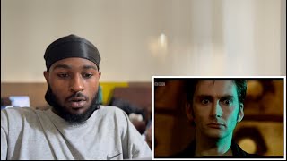 Ninth Doctor Regenerates  Christopher Eccleston to David Tennant  Doctor Who  REACTION [upl. by Nitin]