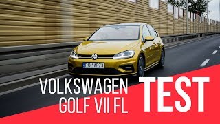 Volkswagen Golf FL 15 TSi 150 KM Highline  TEST  4K [upl. by Yggam436]