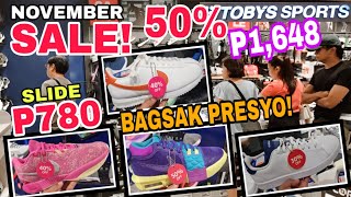 MAS PINADAMI at PINA MURA PRESYO ORIG SHOES NIKE JORDAN ADIDAS ANTANOVEMBER SALE up to 50 OFF [upl. by Pestana]