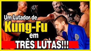 Kung Fu VS MMA  JIUJITSU boxe BOXE No StreetbeefsScrapyard [upl. by Aser]