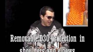 Armadillo Camo Jacket Explained [upl. by Gram602]