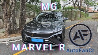 MG MARVEL R  Review y Test drive [upl. by Medina]