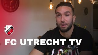 FC UTRECHT TV  El Arguioui maakt WERELDGOAL bij FC Utrecht O18 💥 [upl. by Noislla]