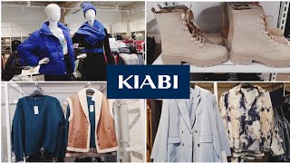 💃🏻👠KIABI VÊTEMENTS CHAUSSURES FEMME NOUVELLE COLLECTION AUTOMNE HIVER 2024 [upl. by Kinnie]