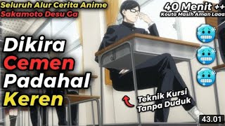 anime Sakamoto desu ga tempat murid emod dinggin [upl. by Rutger]