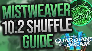 102 Mistweaver Monk Solo Shuffle Guide [upl. by Paluas959]