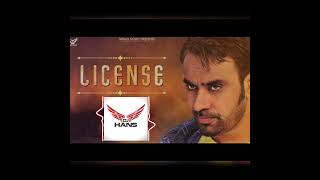 licence Babbu Maan remix song dj hans Kurukshetra [upl. by Alaaj]