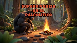 Supervivencia en el Paleolítico [upl. by Ainotna]