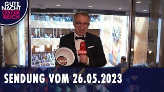 Gute Nacht Österreich mit Peter Klien vom 26052023 [upl. by Nhoj764]