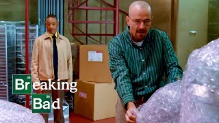 Gus Fring assigns a new lab to Walter  Breaking Bad  Starring Bryan Cranston Aaron Paul [upl. by Oleg]