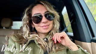 Daily Vlog  O comanda PANDORA si desfacem cutia Lookfantastic [upl. by Ahsatniuq]