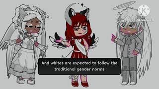 The PlotBreaking StereotypesSTILL OPENft My oc Breaking Stereotypes Ocs [upl. by Kee587]