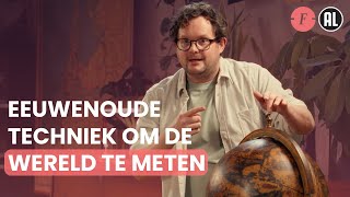 Hoe meet je de omtrek van de aarde [upl. by Ludba]