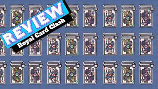 Royal Card Clash Review iOSAndroid [upl. by Resiak]