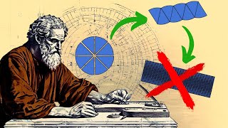 How Archimedes Almost Broke Math with Circles [upl. by Medea942]