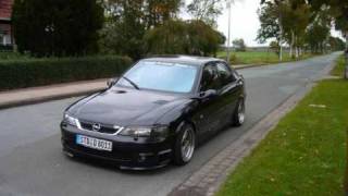 Opel Vectra B  20 16V 26V6 i500 [upl. by Jaimie]