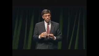 Clayton Christensen DBA  Transform 2009  The Innovators Prescription [upl. by Nahtan]